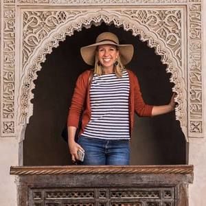 Meet your Posher, Anna